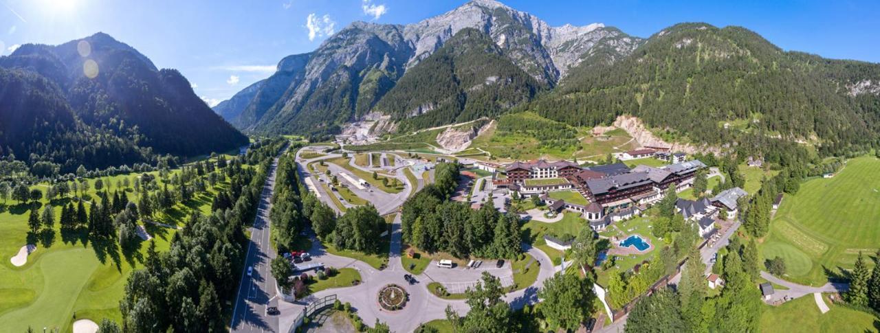 Brandlhof Lodge Saalfelden Bagian luar foto