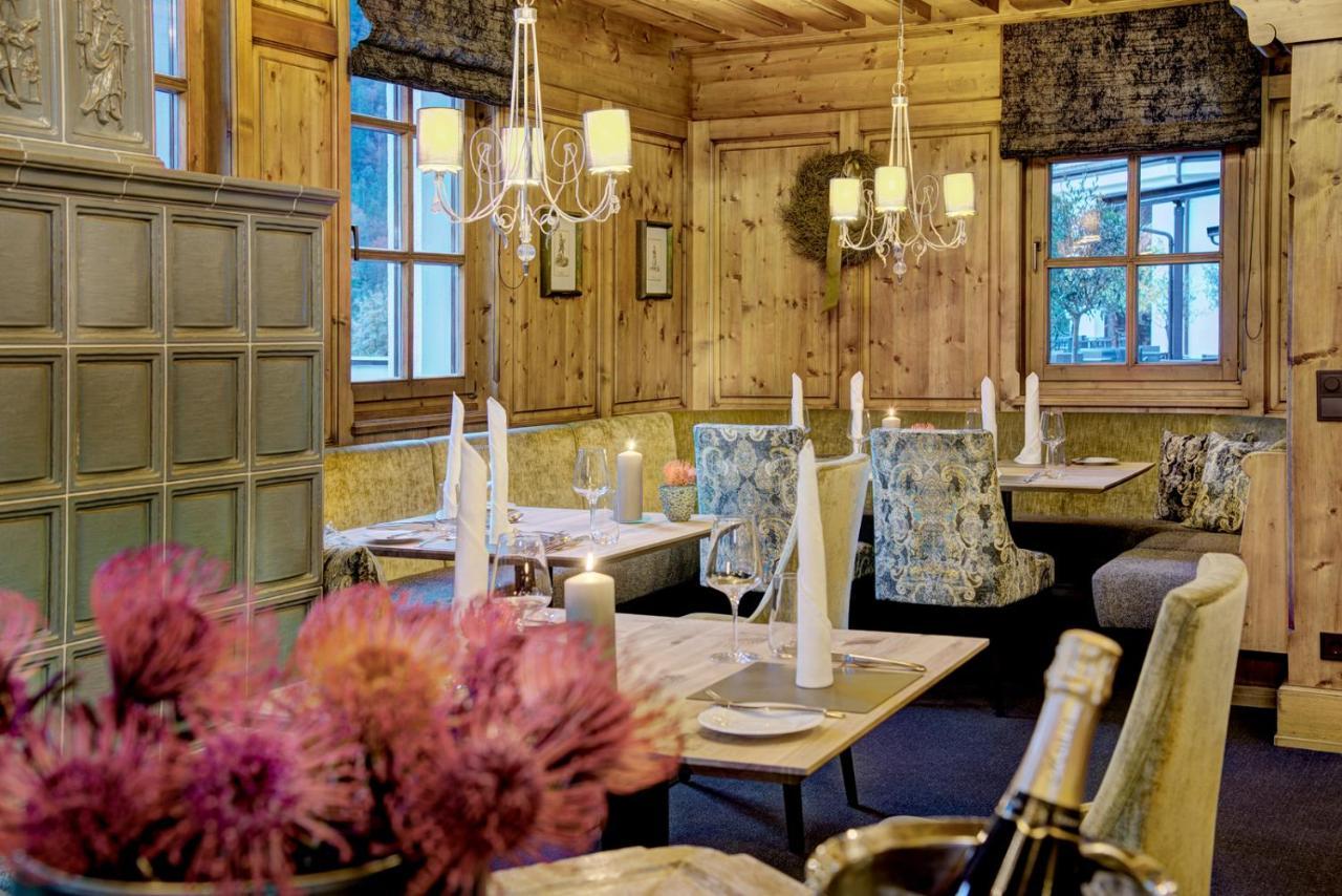 Brandlhof Lodge Saalfelden Bagian luar foto