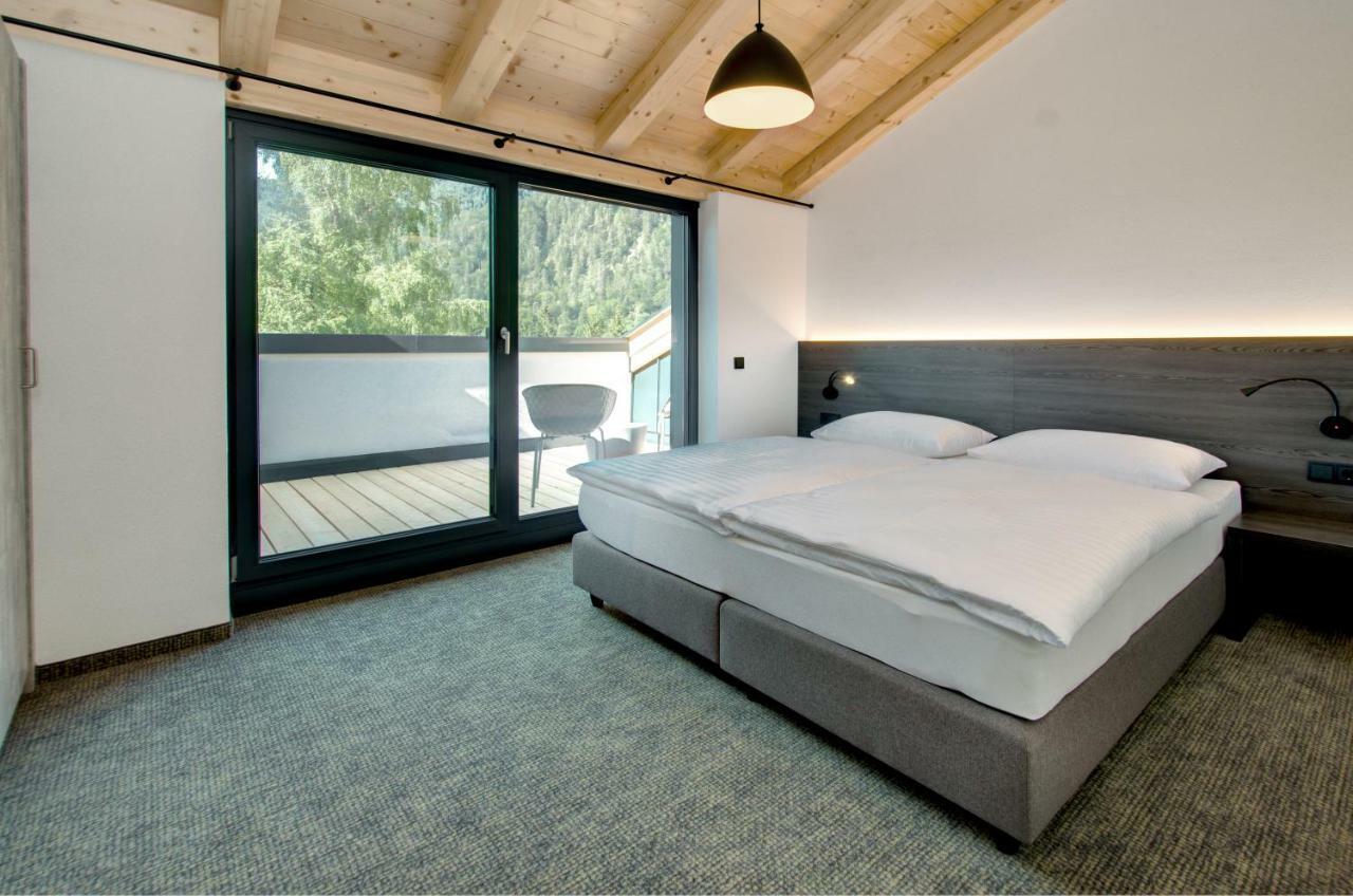 Brandlhof Lodge Saalfelden Bagian luar foto