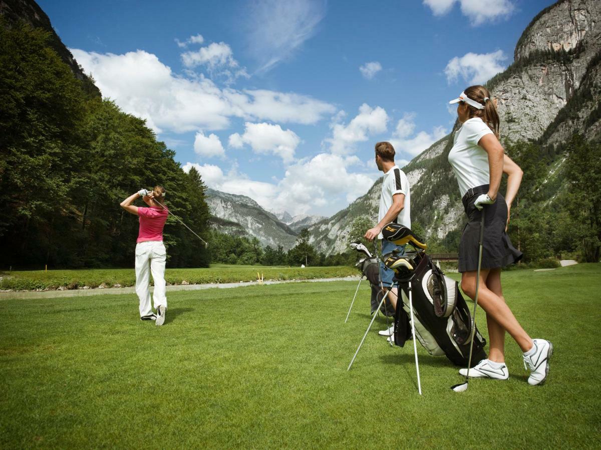 Brandlhof Lodge Saalfelden Bagian luar foto