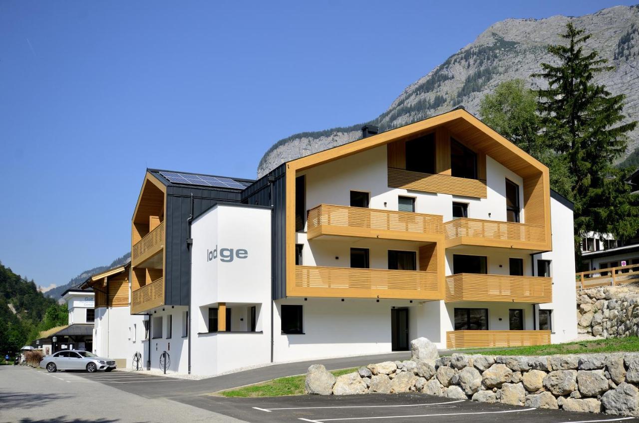 Brandlhof Lodge Saalfelden Bagian luar foto