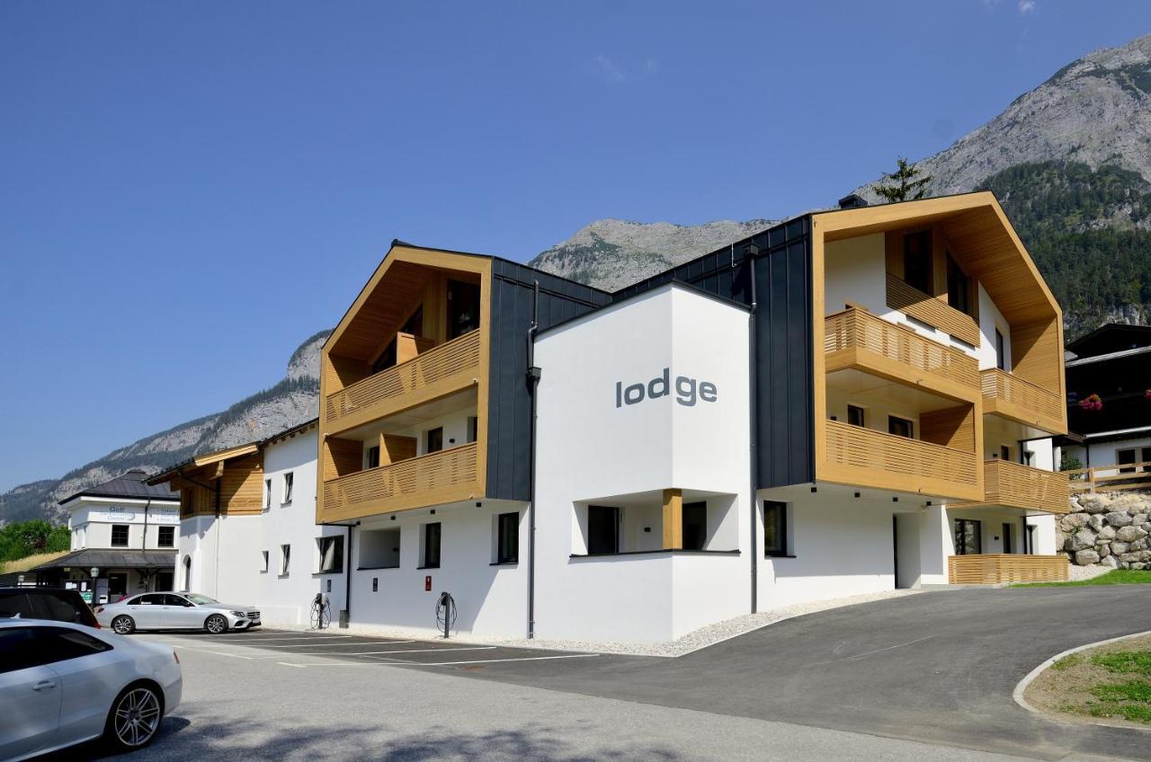 Brandlhof Lodge Saalfelden Bagian luar foto